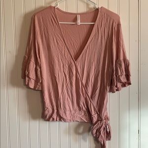 Cute short sleeve shirt